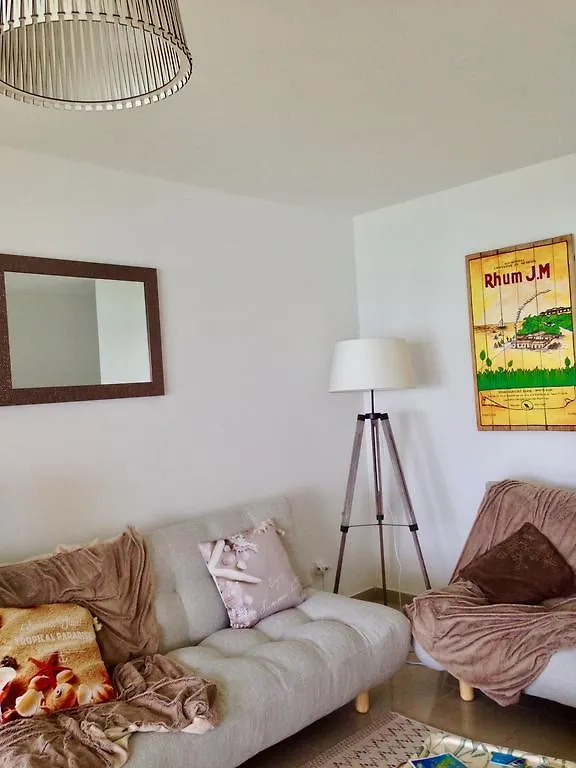 Residence La Canonniere ル・ディアマン アパート