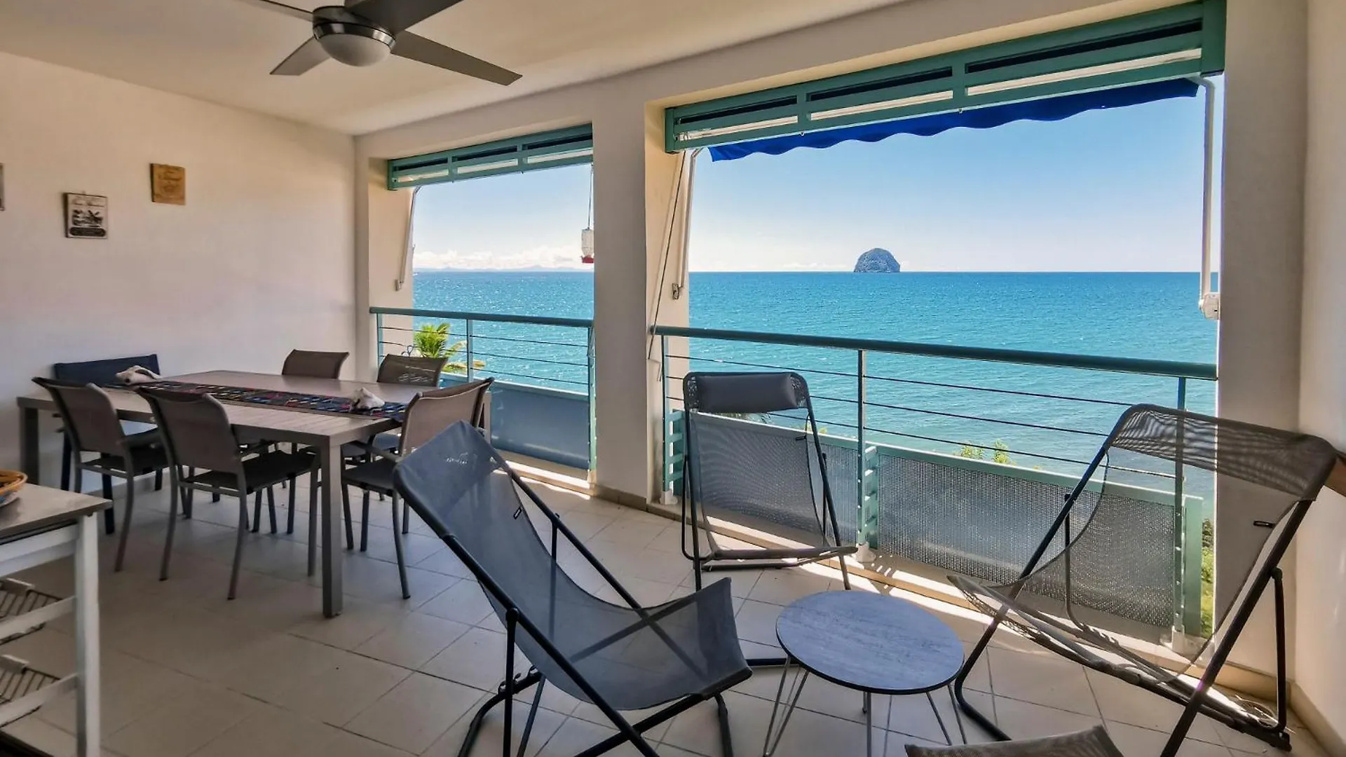 Residence La Canonniere Le Diamant 0*,  Martinique