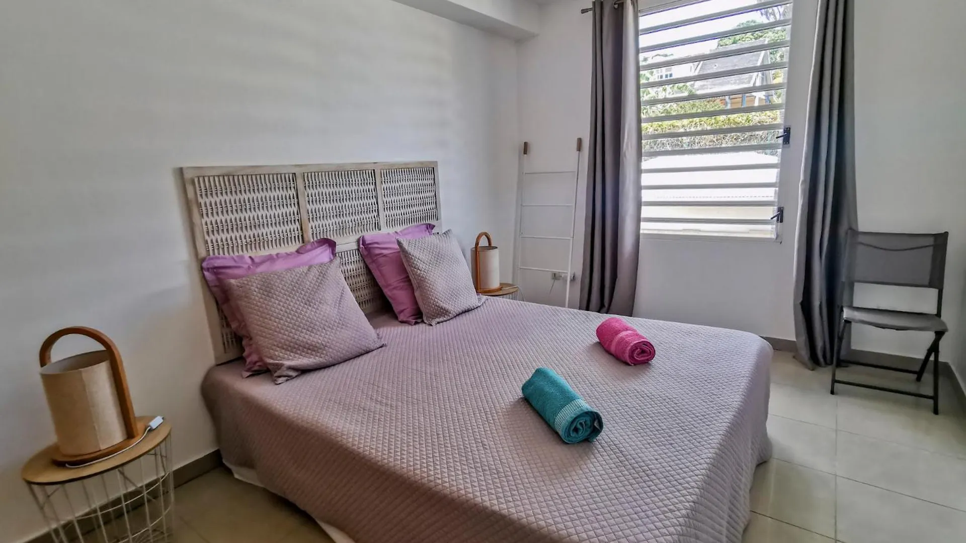 Residence La Canonniere Le Diamant Martinique