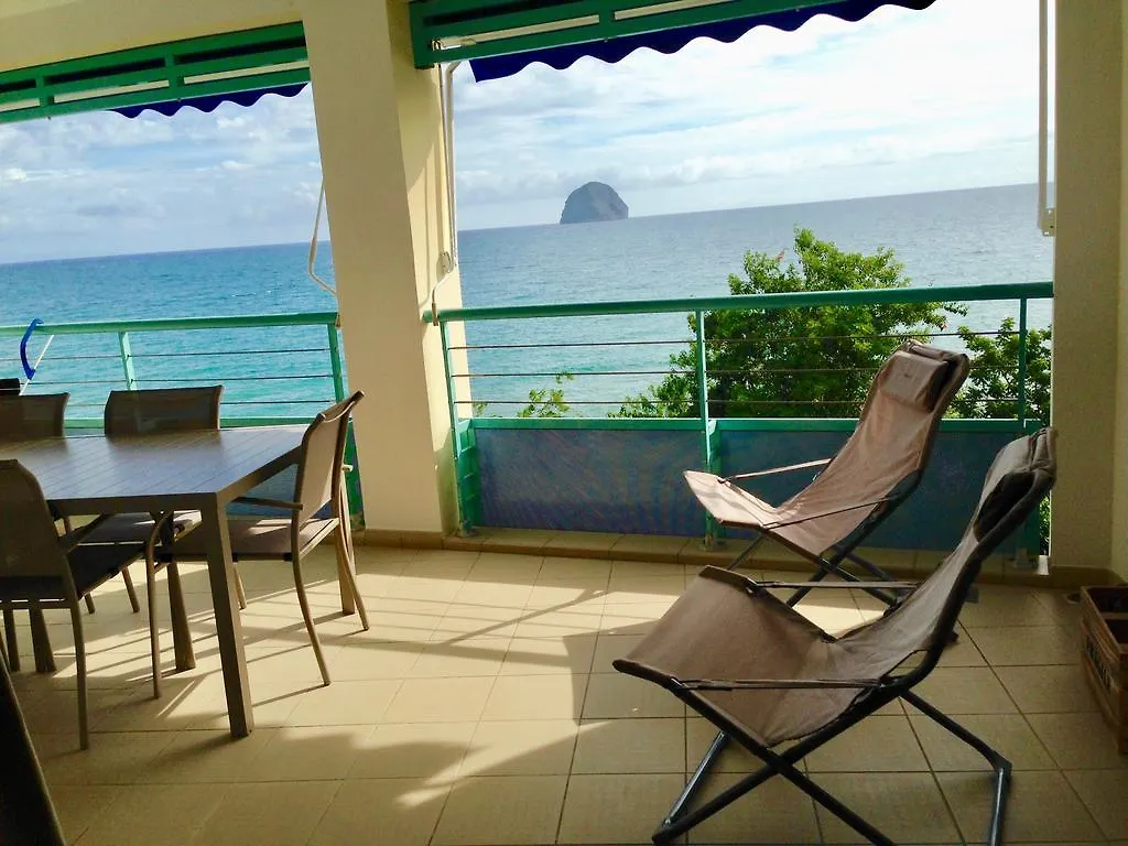 Residence La Canonniere Le Diamant Apartment